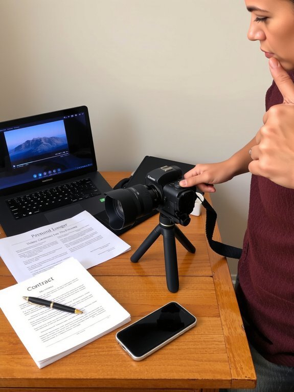 contracts payments client relationships