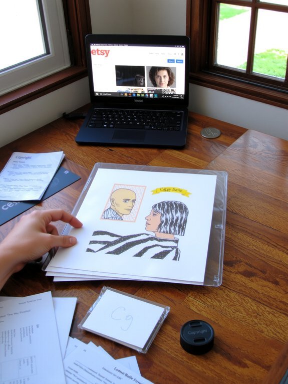 copyright protection for designs