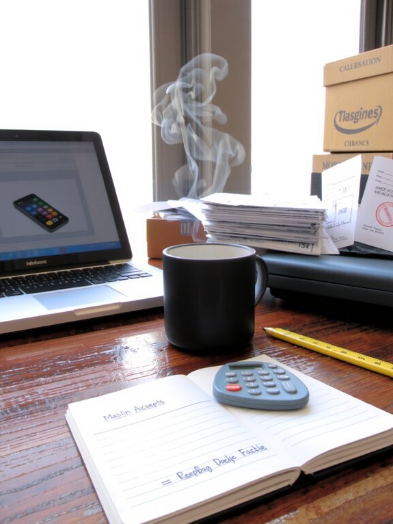 How to Start a Profitable Dropshipping Store cost analysis and forecasting