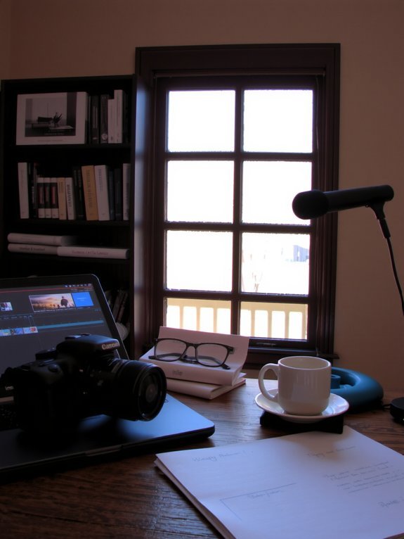 course creation and marketing