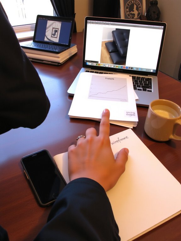 craft irresistible product pages