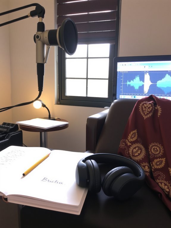 create a captivating demo reel