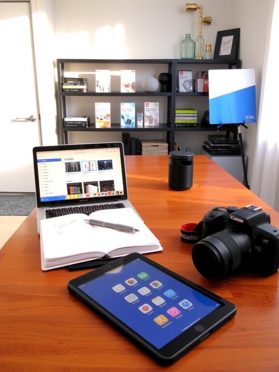 create profitable online courses