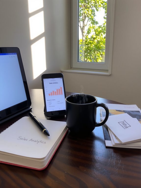 create sell test profit