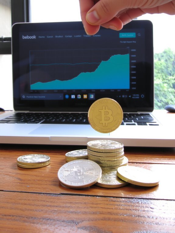 How to Make Money With Crypto Staking crypto staking generates passive income