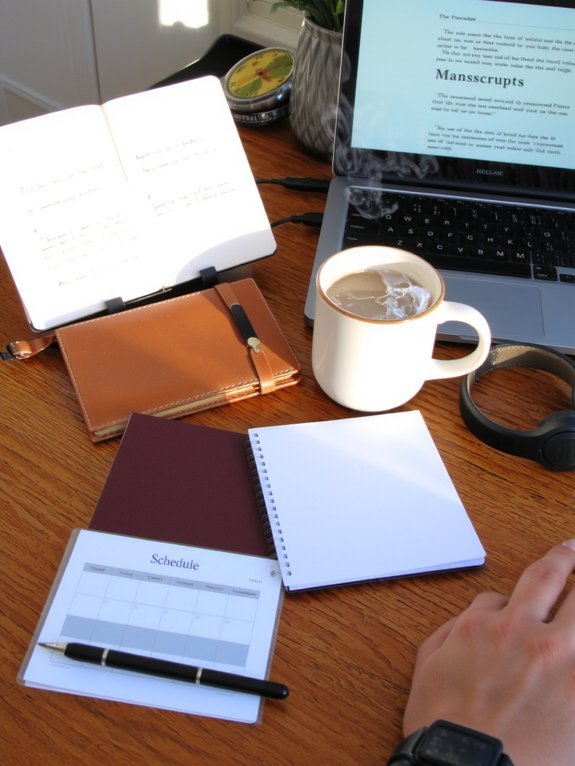 deadline management and self care