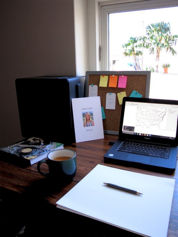 define niche test own