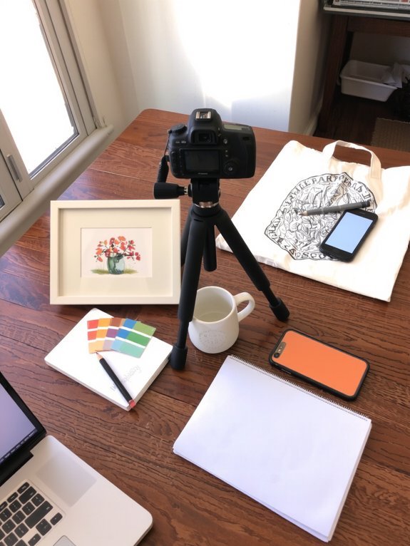 design test iterate profit