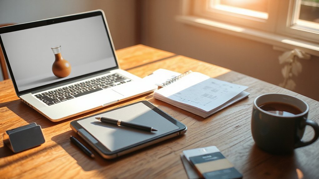 digital products low overhead