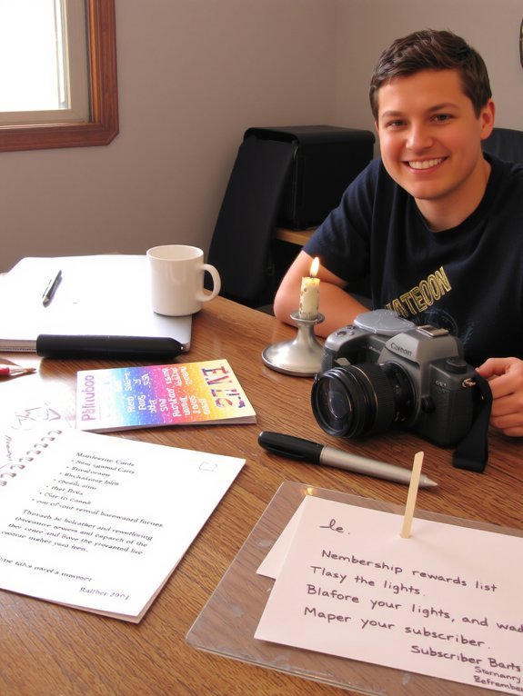 direct support from patrons