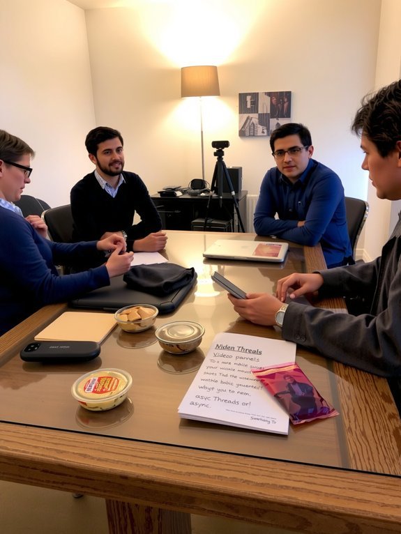 How to Make Money With Online Focus Group Studies diverse online focus group formats