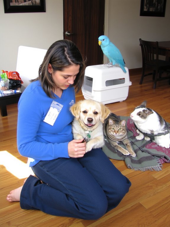 diverse pet care challenges