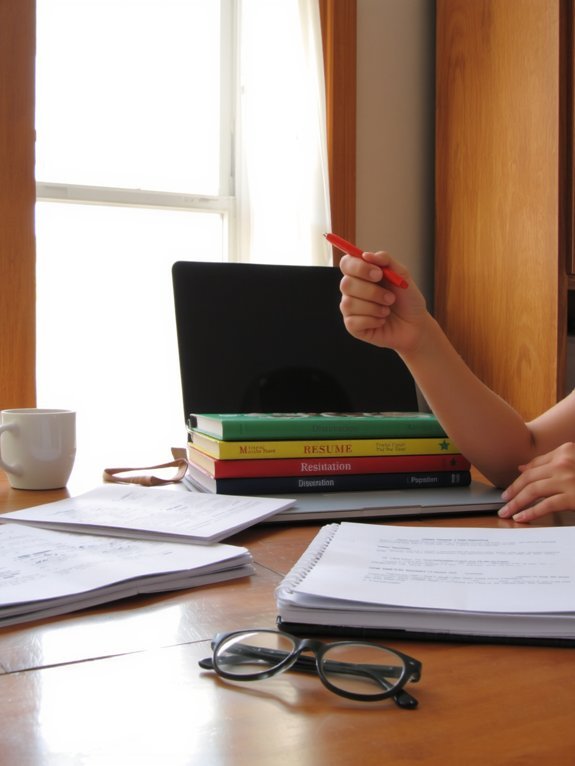 diverse proofreading opportunities await