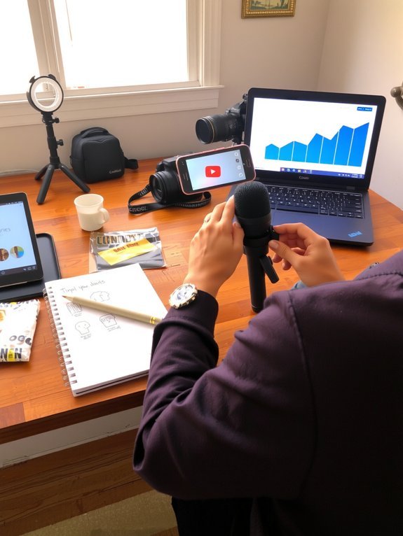 diverse revenue cross platform strategies