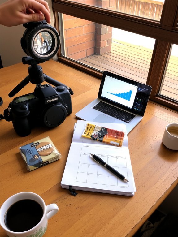 diversify income through creativity