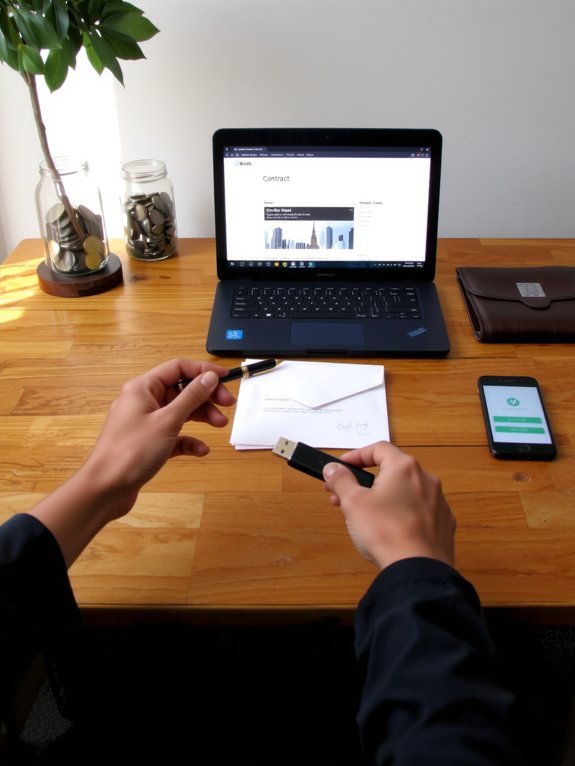 domain transfer best practices