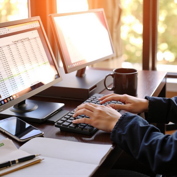 earn income through data entry