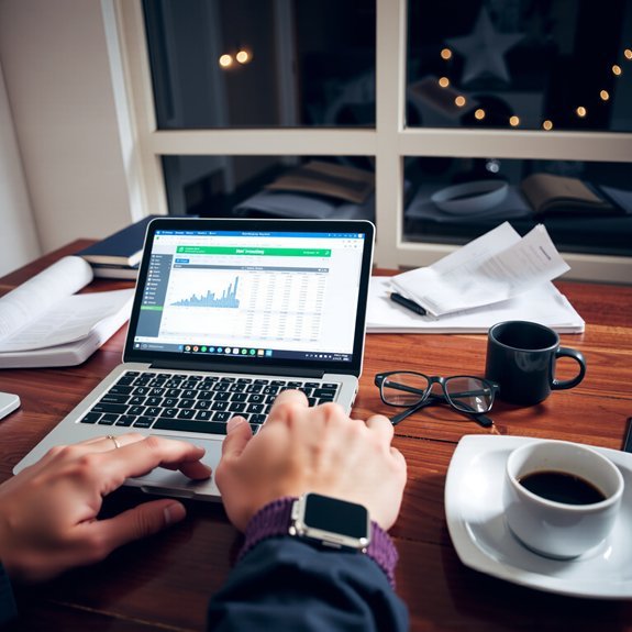 earn income through data entry