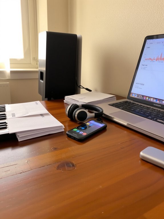 How to Make Money With Ai-Generated Music earn through music platforms