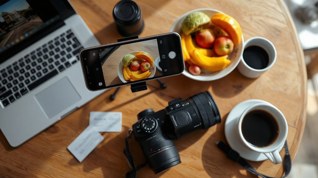 earning with smartphone photography