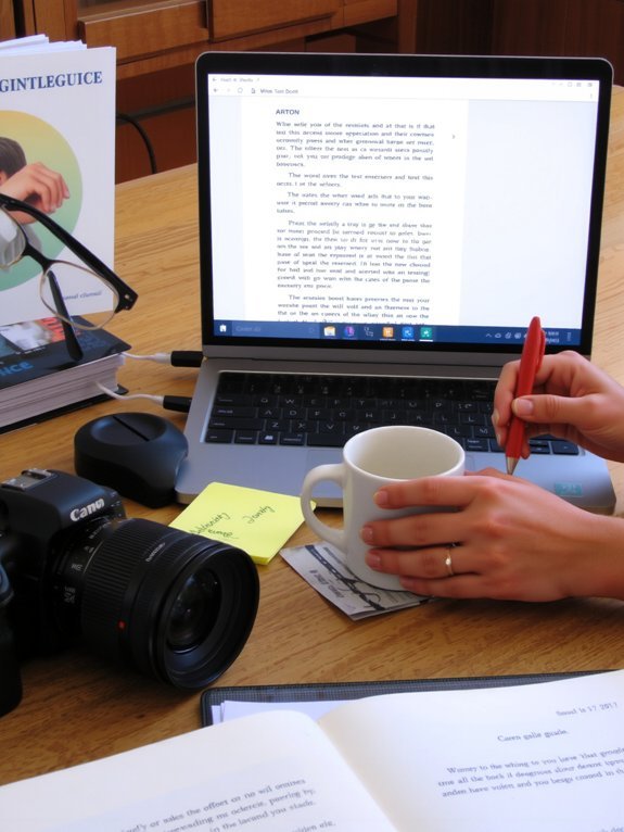 How to Make Money as a Freelance Editor effective communication and precision