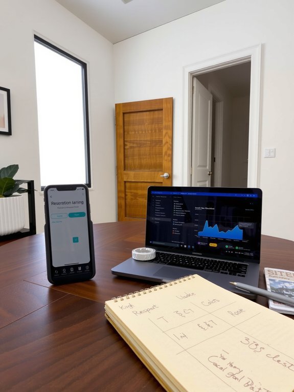 How to Make Money With Airbnb (Even Without Owning Property) efficient airbnb business tools