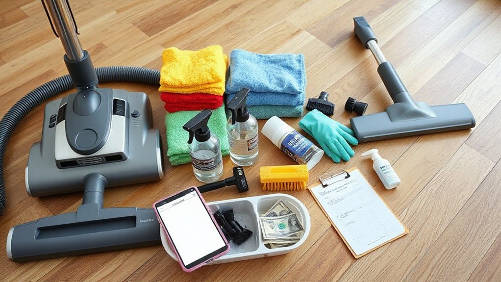 efficient cleaning systems essential