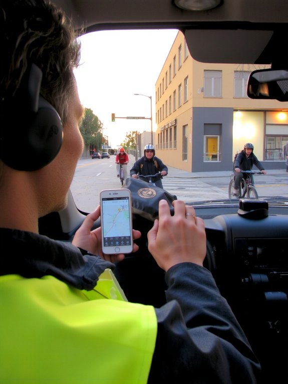 efficient delivery route strategy