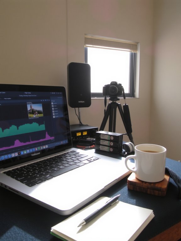 efficient editing workflow tools