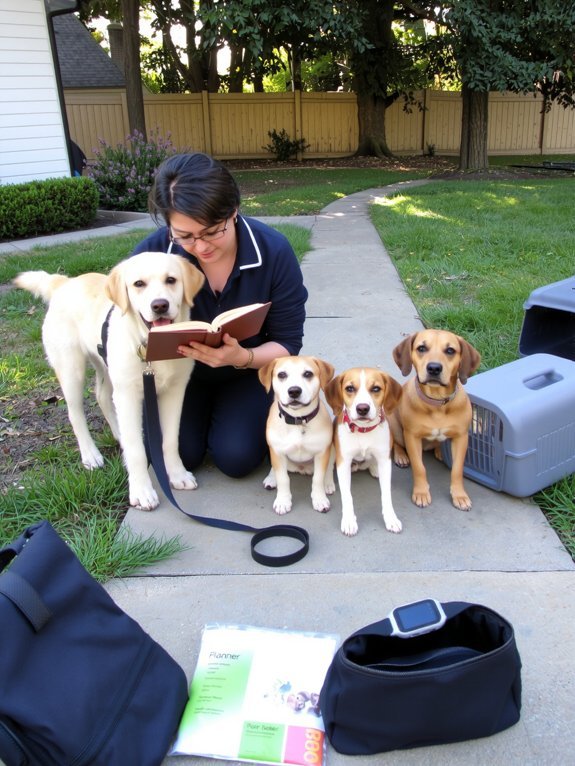 efficient pet management strategies
