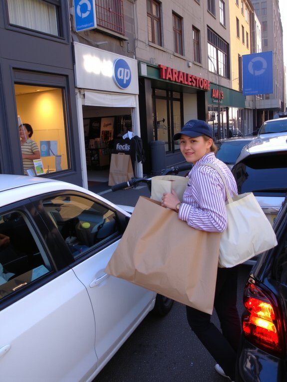 efficient rideshare safety tips