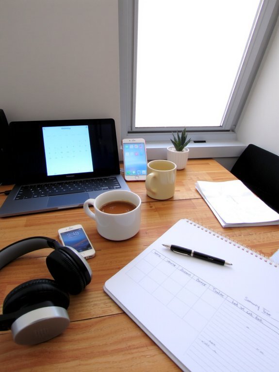 efficient scheduling and delivery