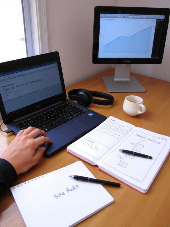 efficient seo project management