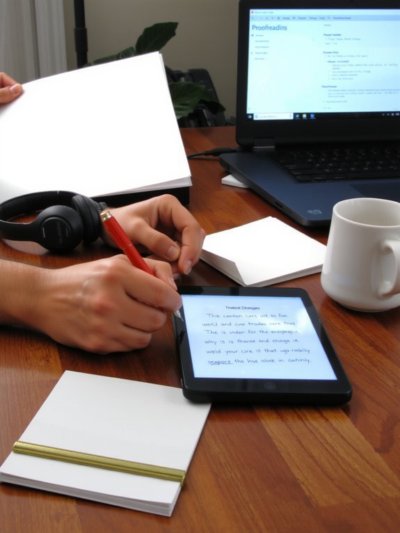 efficient workflows ensure quality