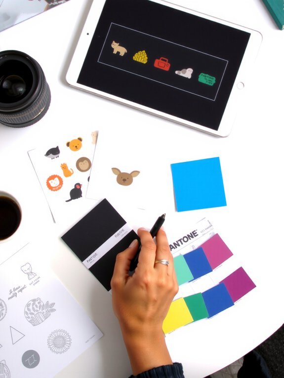 emotional sticker design strategies