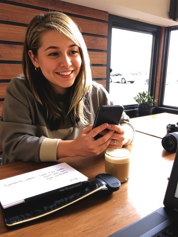 engage through niche content