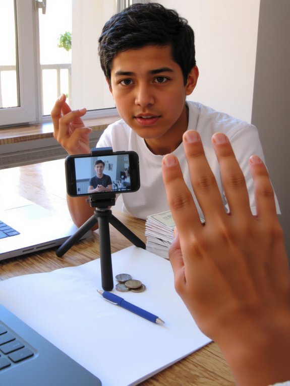 How to Make Money With Tiktok (Even With Few Followers) engagement over follower count