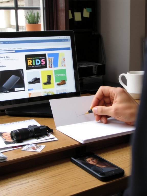 engaging ad creative techniques