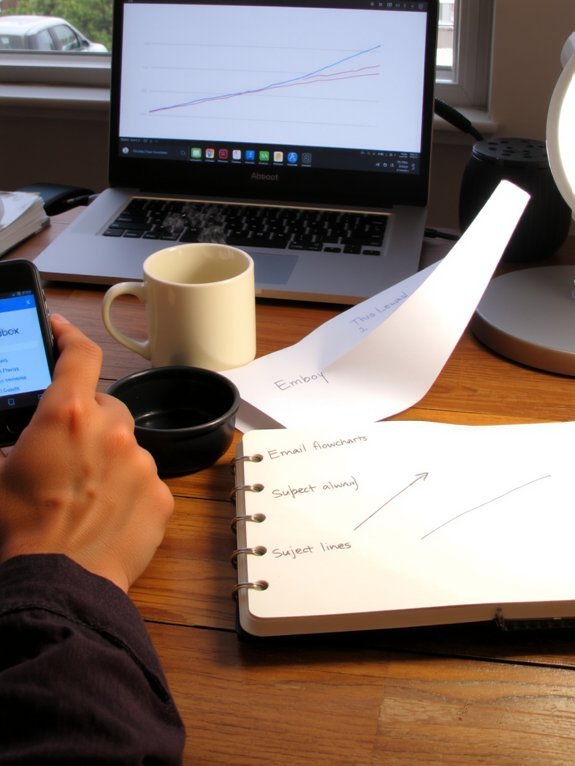 engaging email marketing strategy