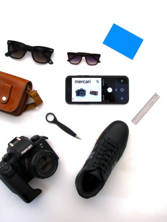 How to Make Money Selling on Mercari engaging honest product photography