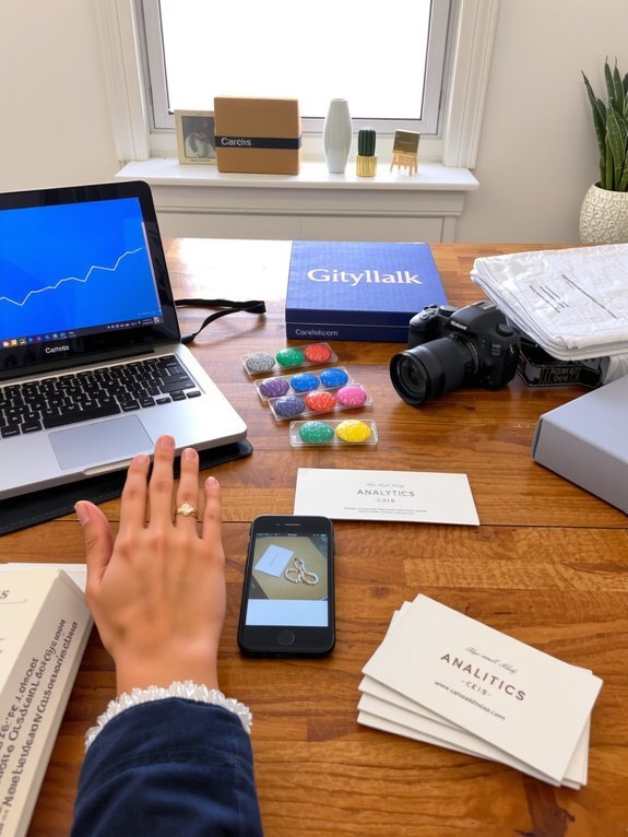 engaging marketing drives sales