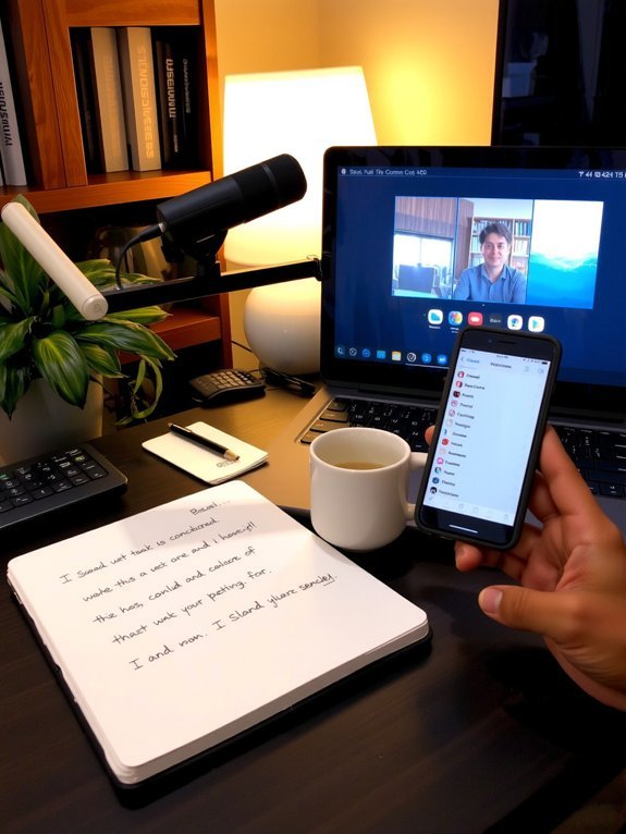 engaging online consumer feedback sessions