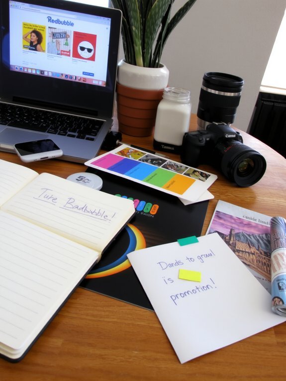 engaging social media promotions