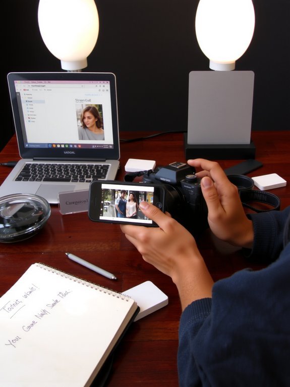 engaging social media strategy