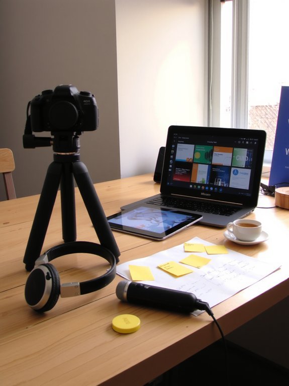 engaging supporting materials quizzes