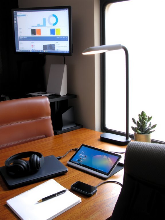 How to Make Money as a Remote Customer Service Rep essential home office setup