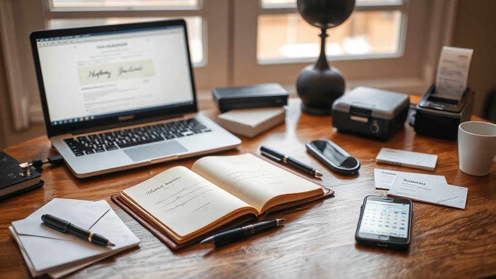 essential notary equipment checklist