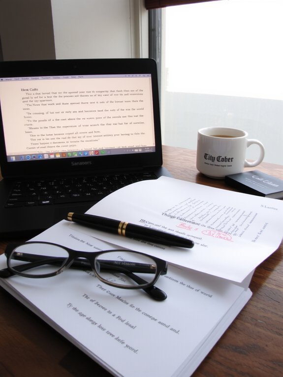 essential proofreading skills explained