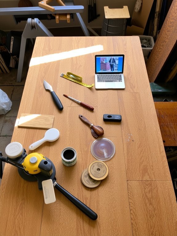 essential tools for workshops