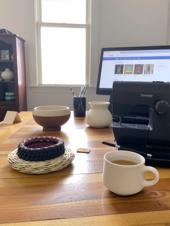 etsy community traffic sales